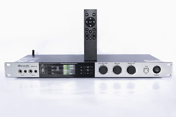 Vang số là gì? Công dụng của vang số trong dàn âm thanh